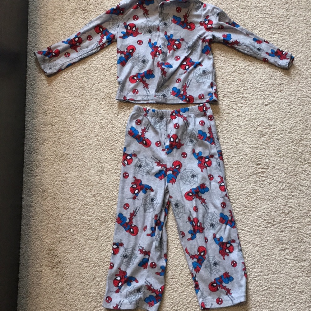 BOGO Spider-Man Pajama set